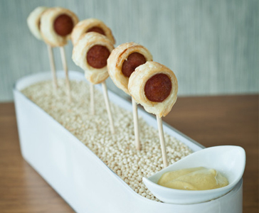 Cuisine oneatlantic CATERING B2 - Cuisine