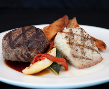 Cuisine oneatlantic CATERING B3 - Cuisine